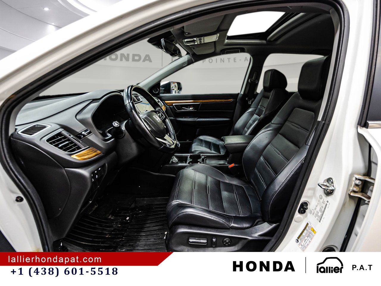 2018 Honda CR-V - Image 17