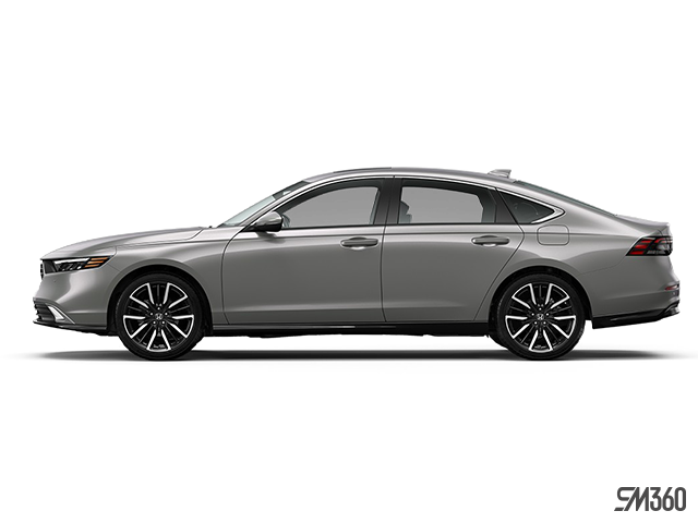 2025 Honda Accord Hybrid