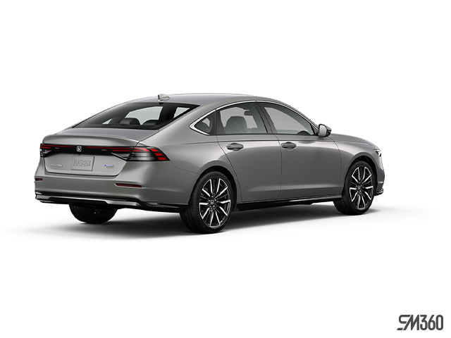 2025 Honda Accord Hybrid - Image 2