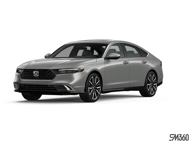 2025 Honda Accord Hybrid - Image 3