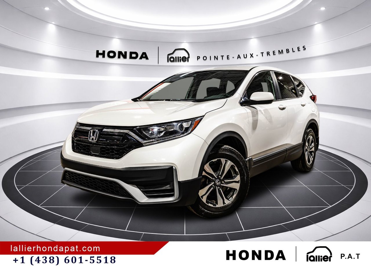 2021 Honda CR-V