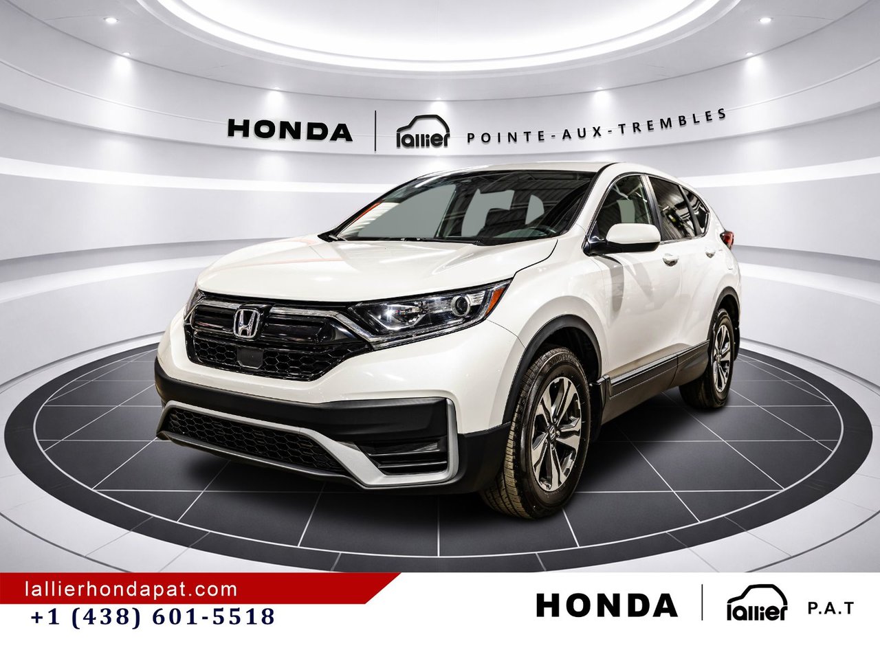 2021 Honda CR-V - Image 3