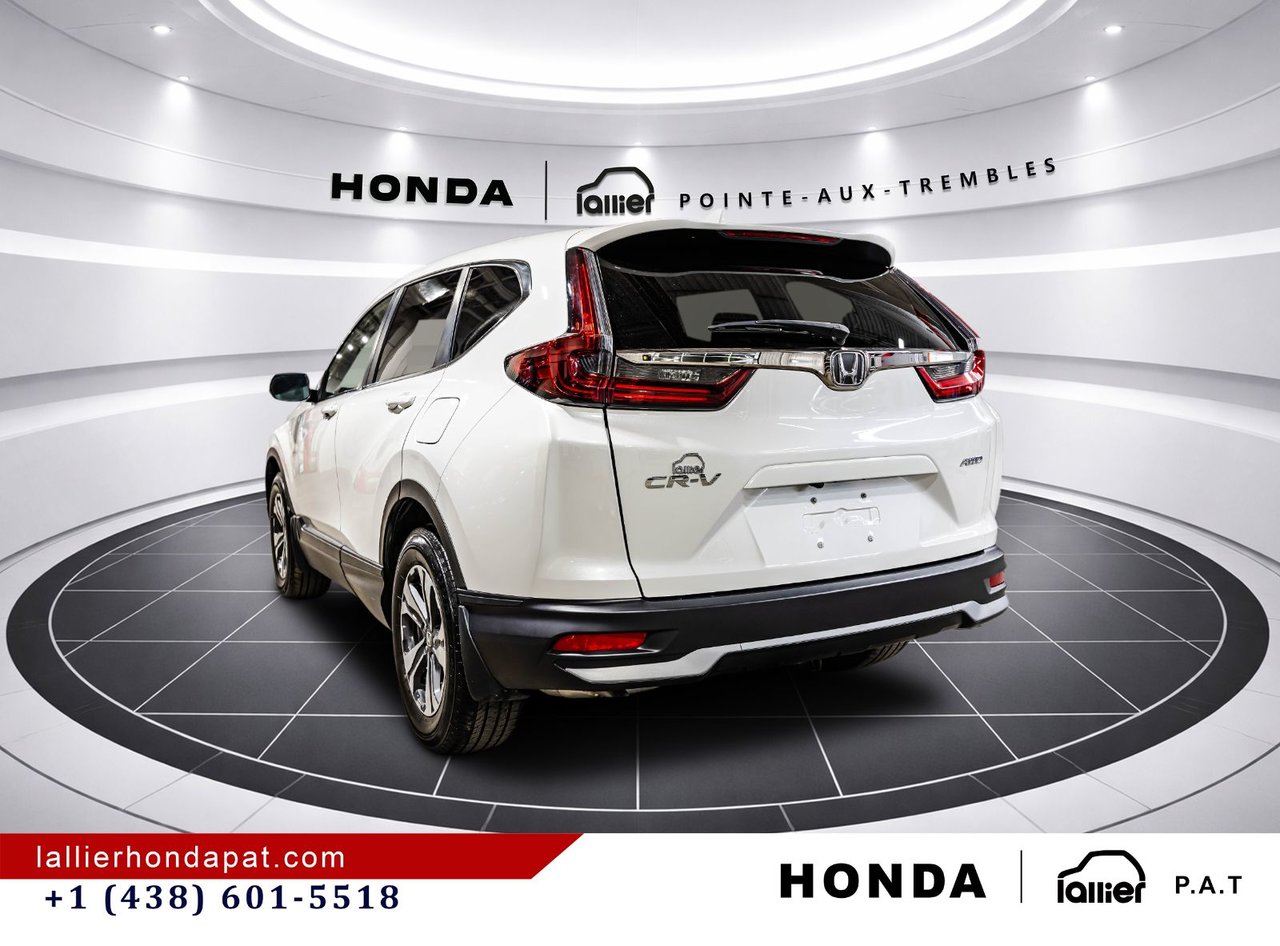 2021 Honda CR-V - Image 5