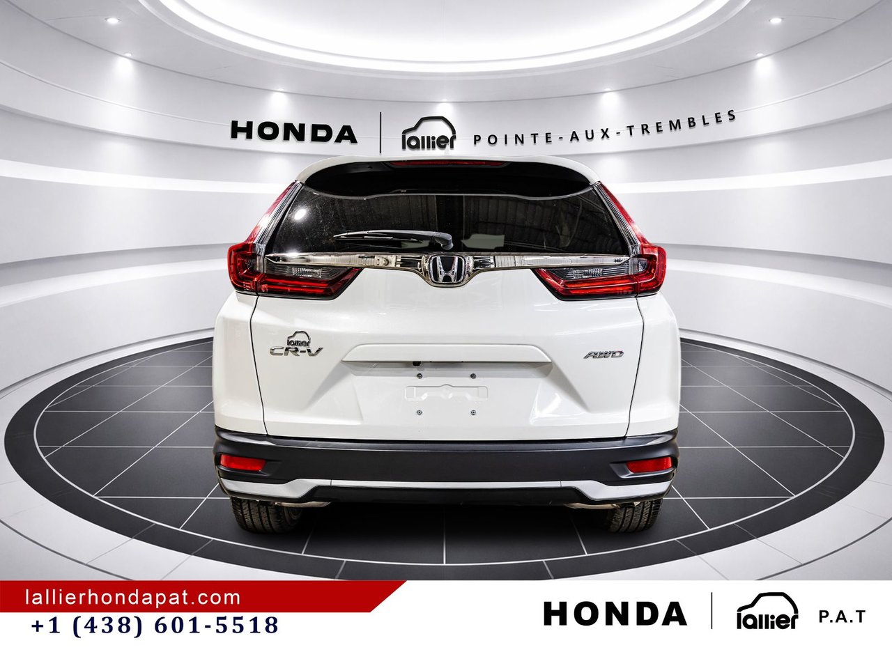 2021 Honda CR-V - Image 6