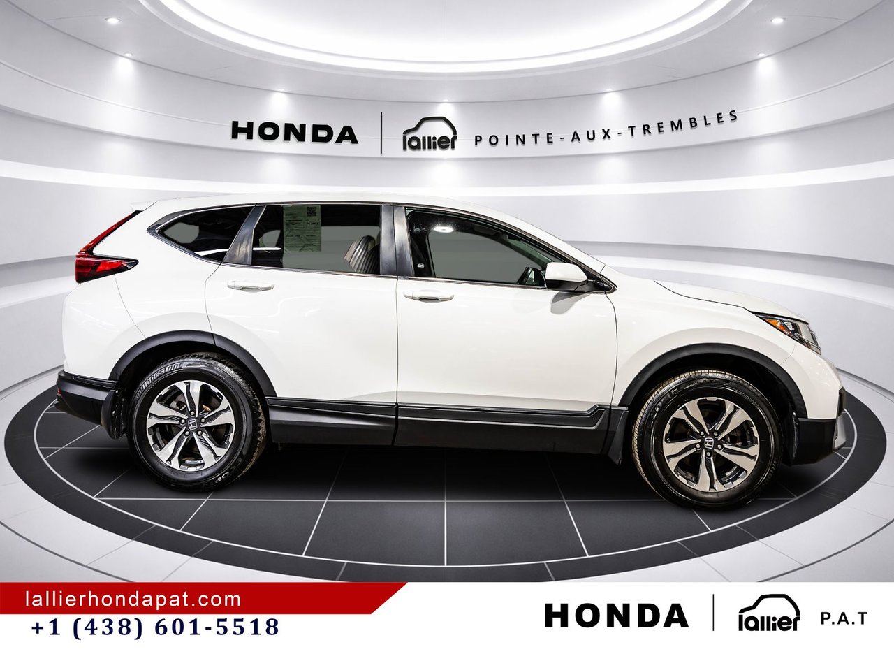 2021 Honda CR-V - Image 8