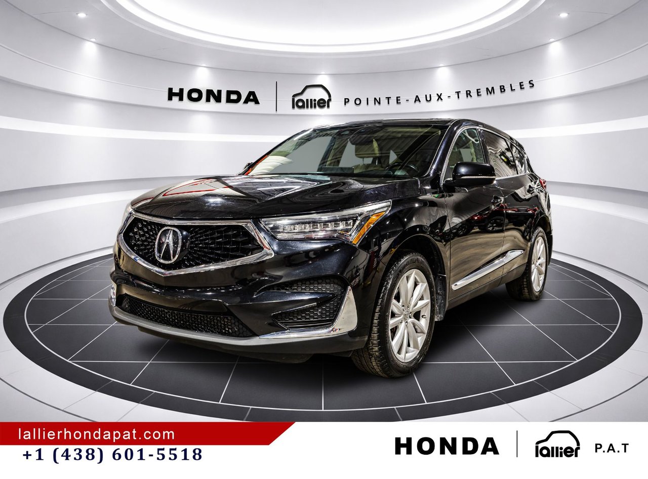 2020 Acura RDX - Image 3