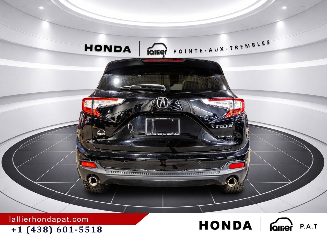 2020 Acura RDX - Image 6