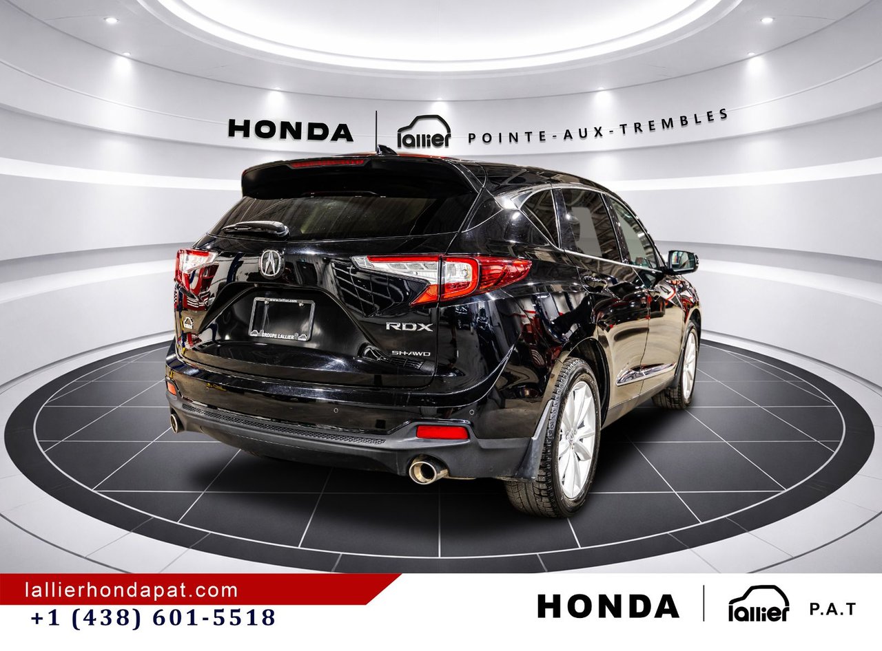 2020 Acura RDX - Image 7