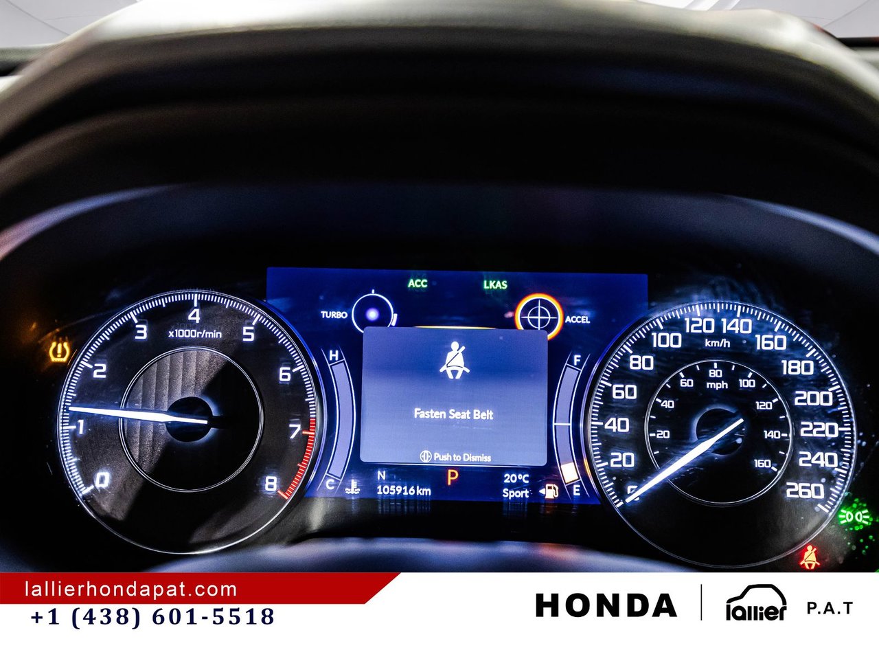2020 Acura RDX - Image 23