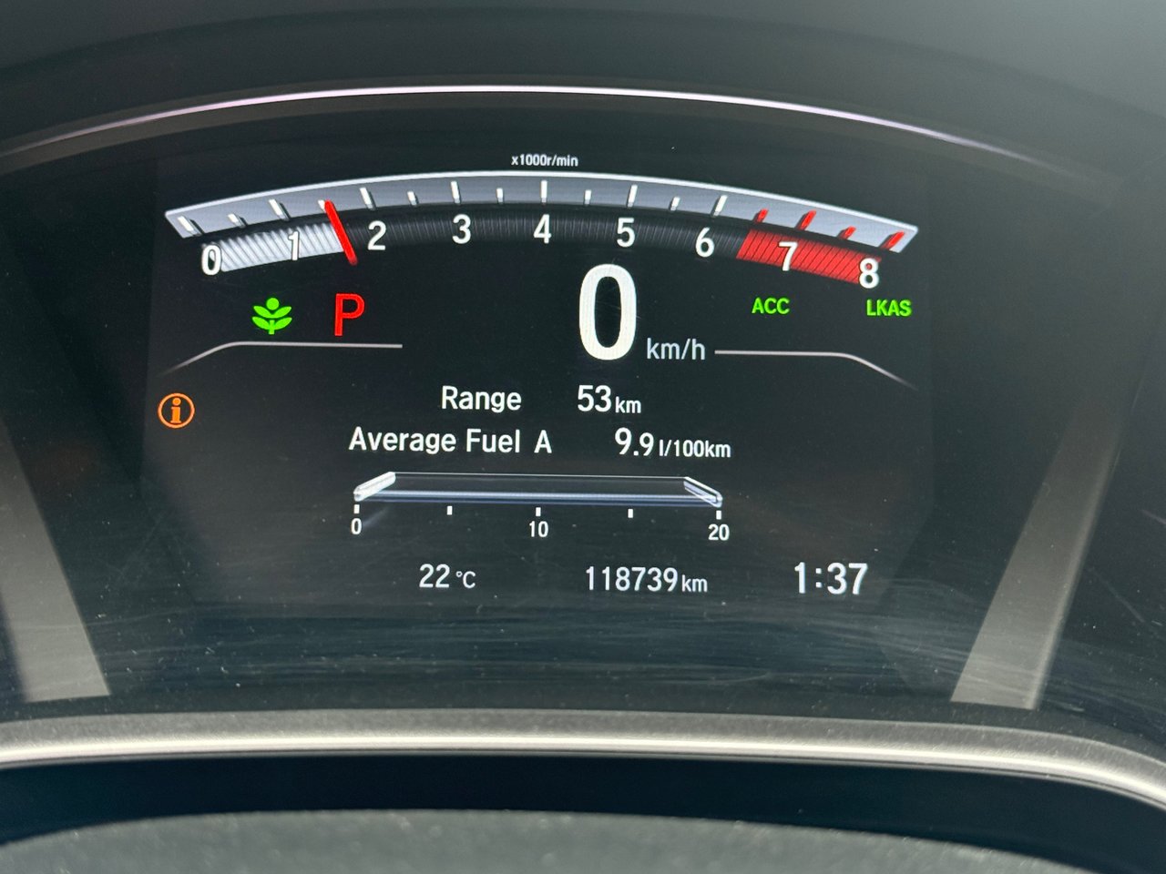 2018 Honda CR-V - Image 2