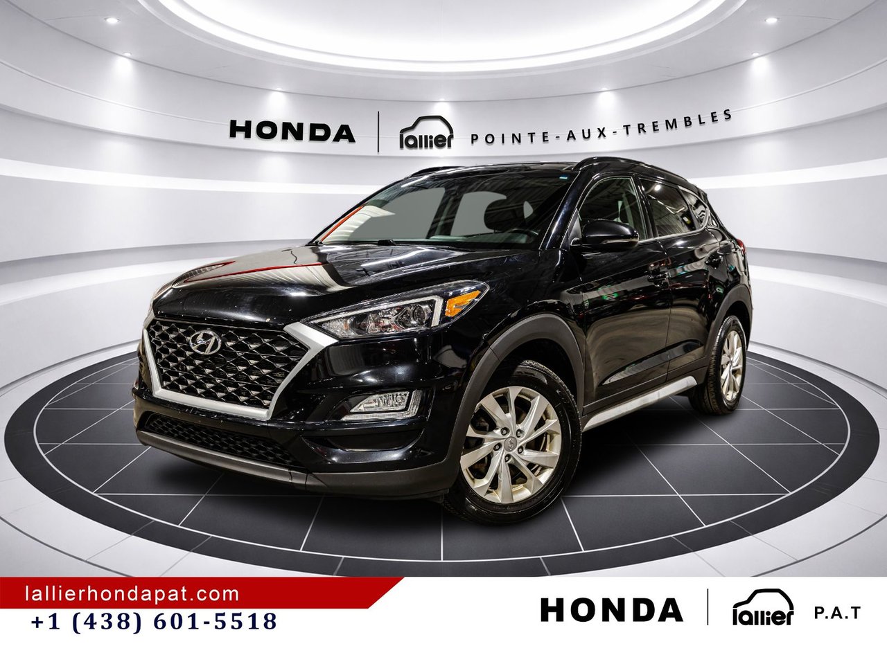 2020 Hyundai Tucson - Image 1