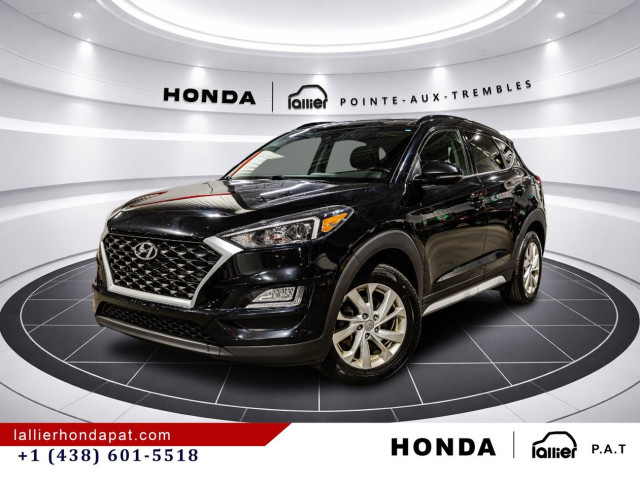 2020 Hyundai Tucson