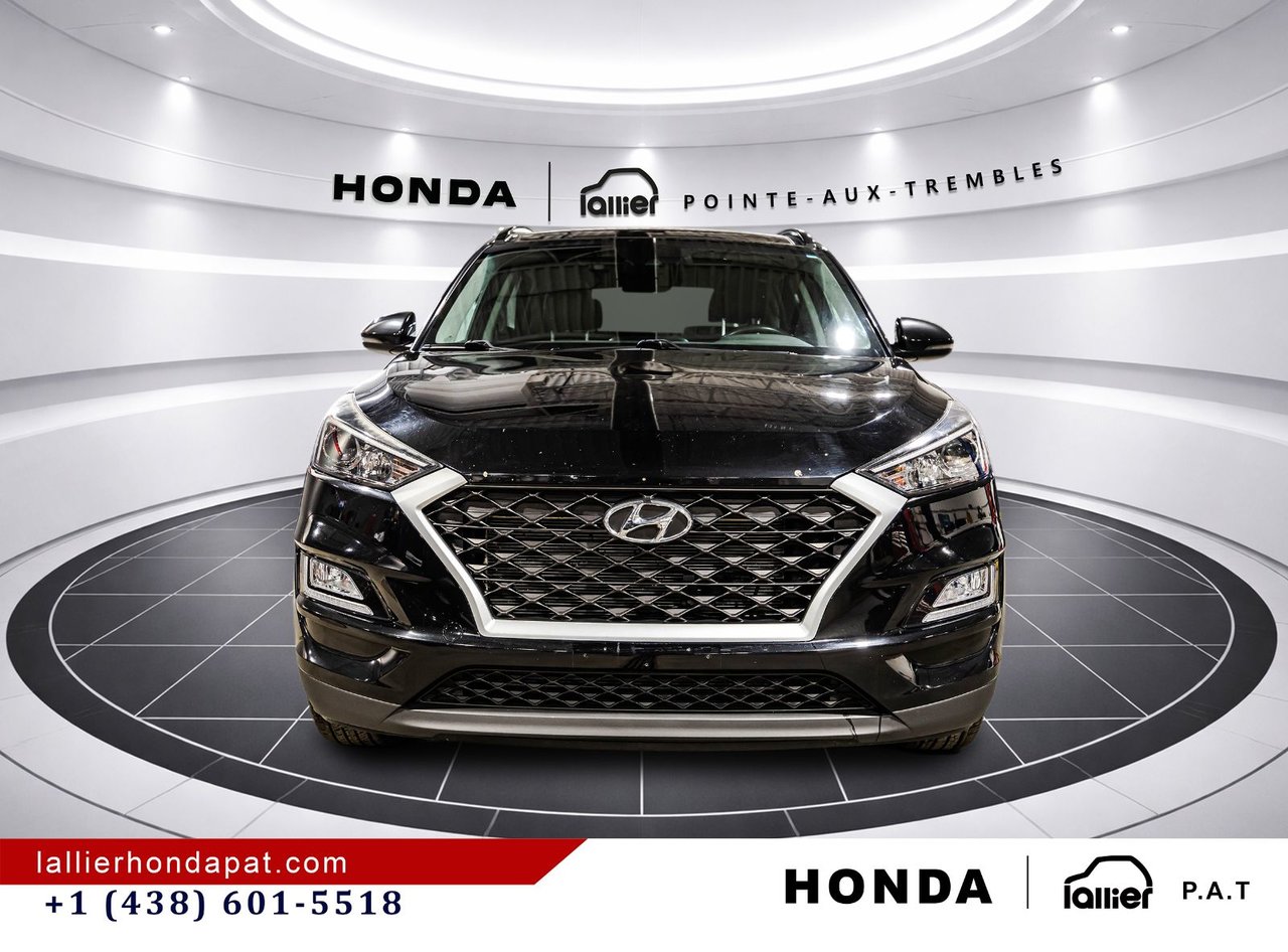 2020 Hyundai Tucson - Image 2