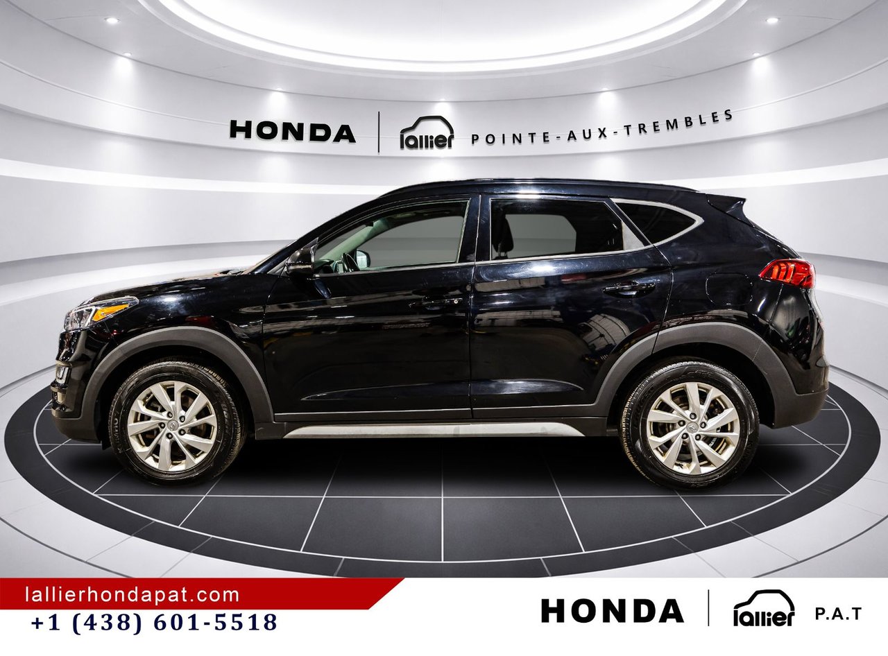 2020 Hyundai Tucson - Image 4