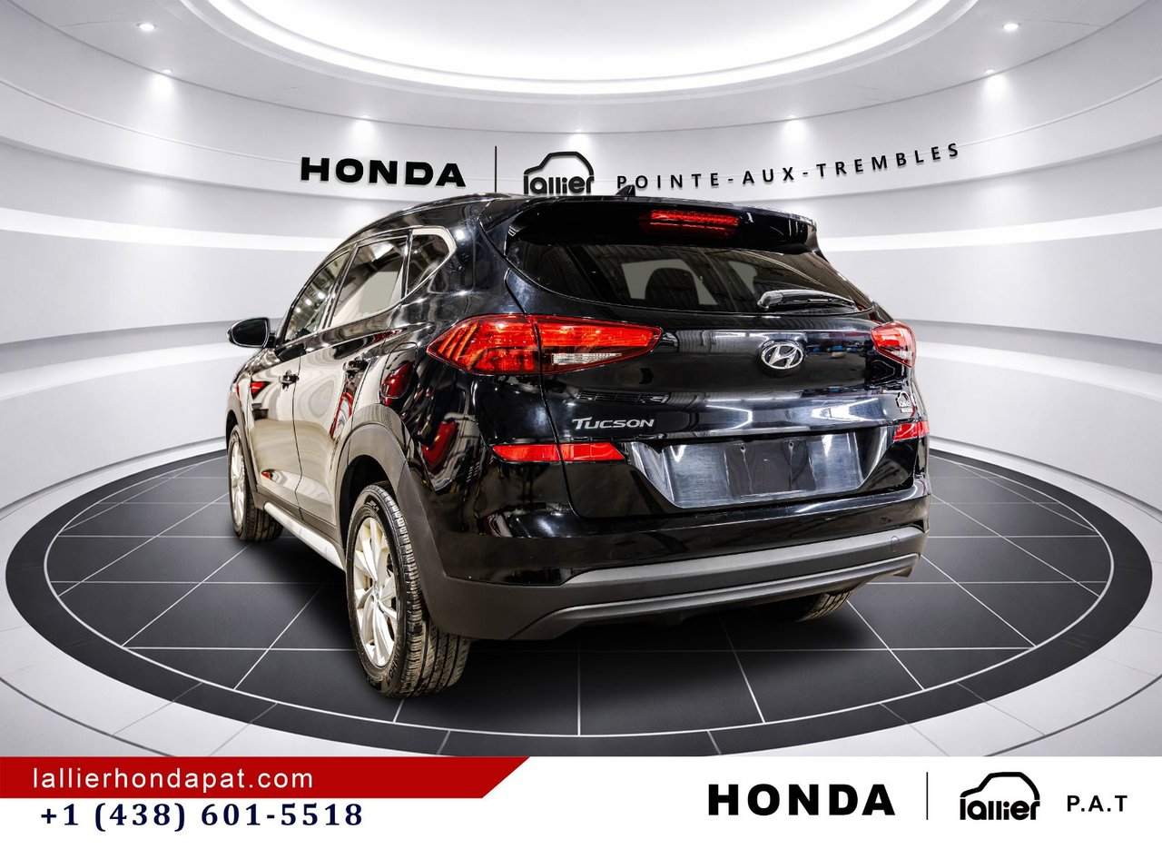 2020 Hyundai Tucson - Image 5
