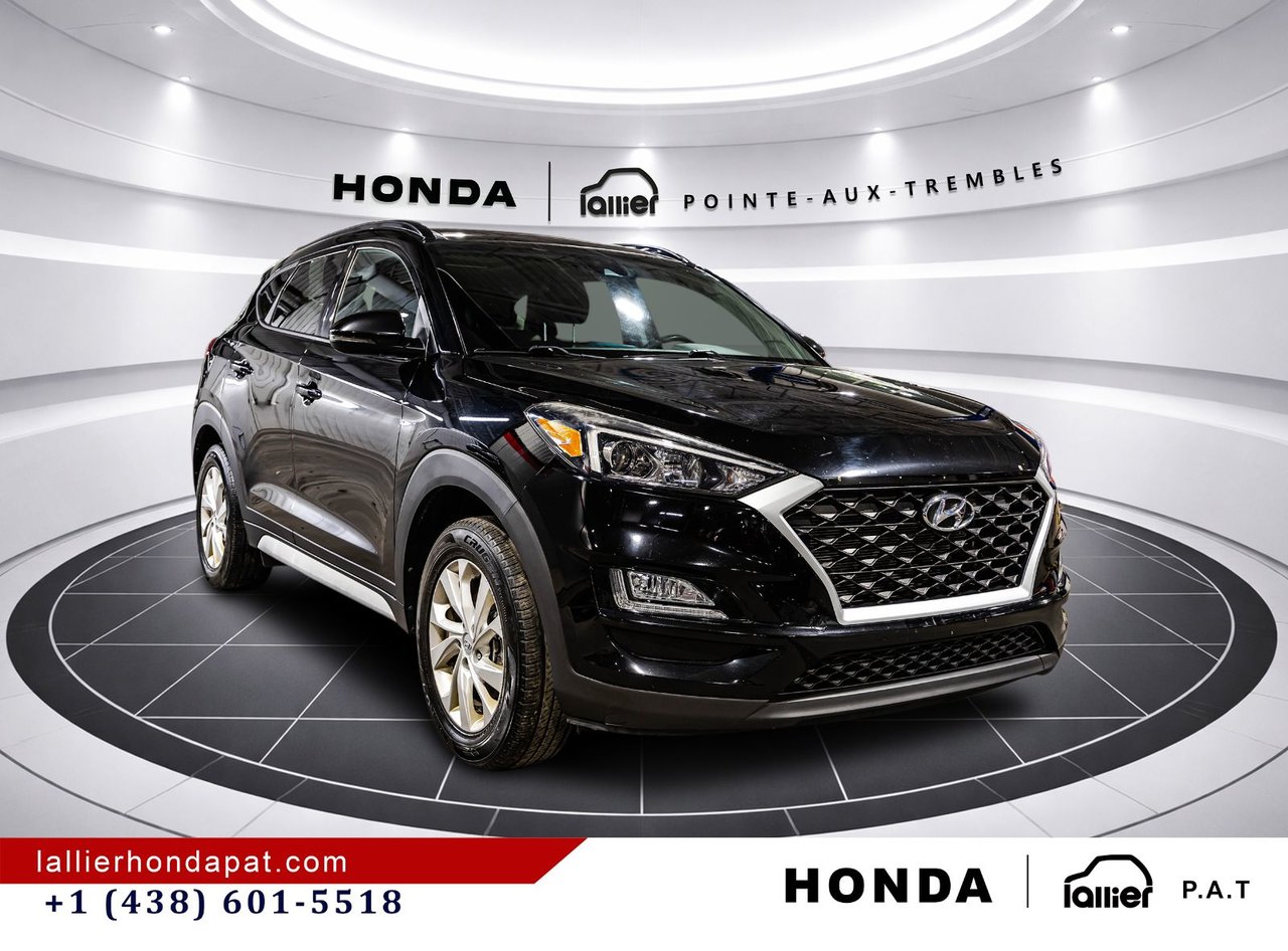 2020 Hyundai Tucson - Image 9