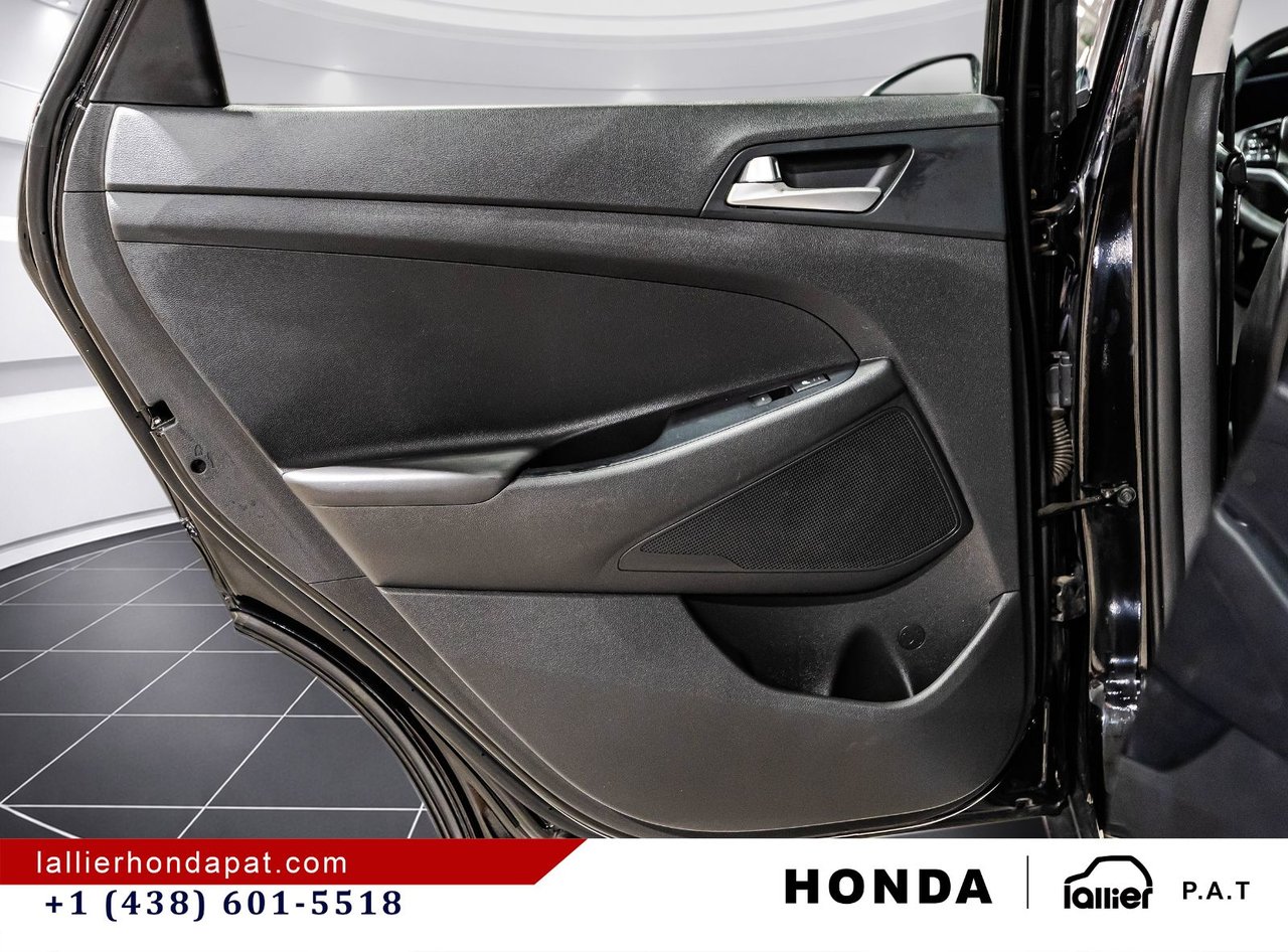 2020 Hyundai Tucson - Image 14