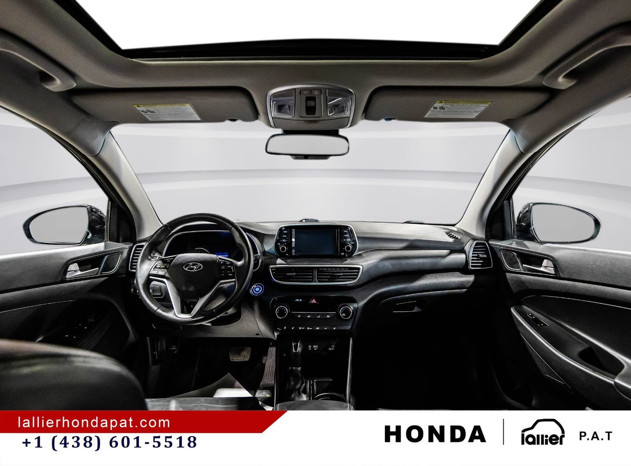 2020 Hyundai Tucson - Image 16