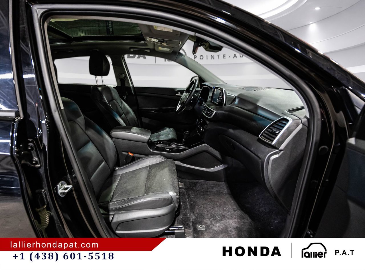 2020 Hyundai Tucson - Image 19