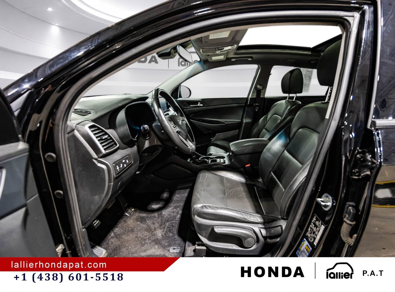 2020 Hyundai Tucson - Image 21