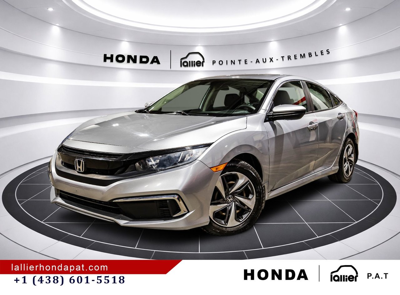 2020 Honda Civic Sedan
