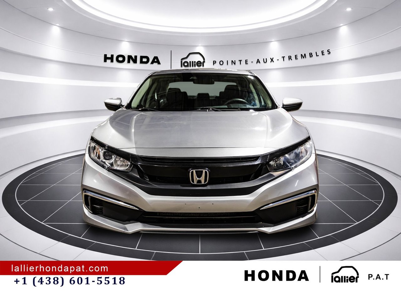 2020 Honda Civic Sedan - Image 2
