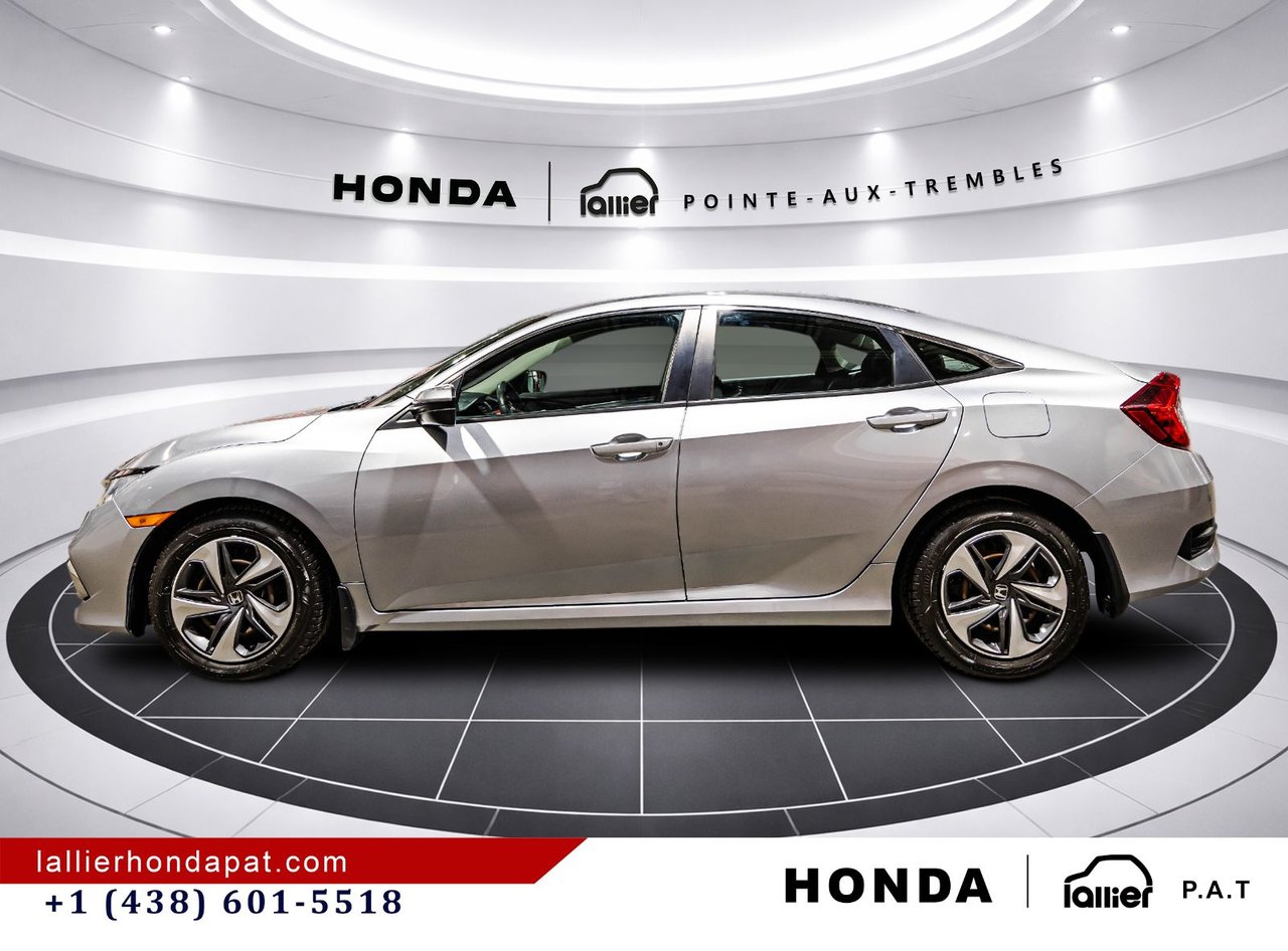 2020 Honda Civic Sedan - Image 4