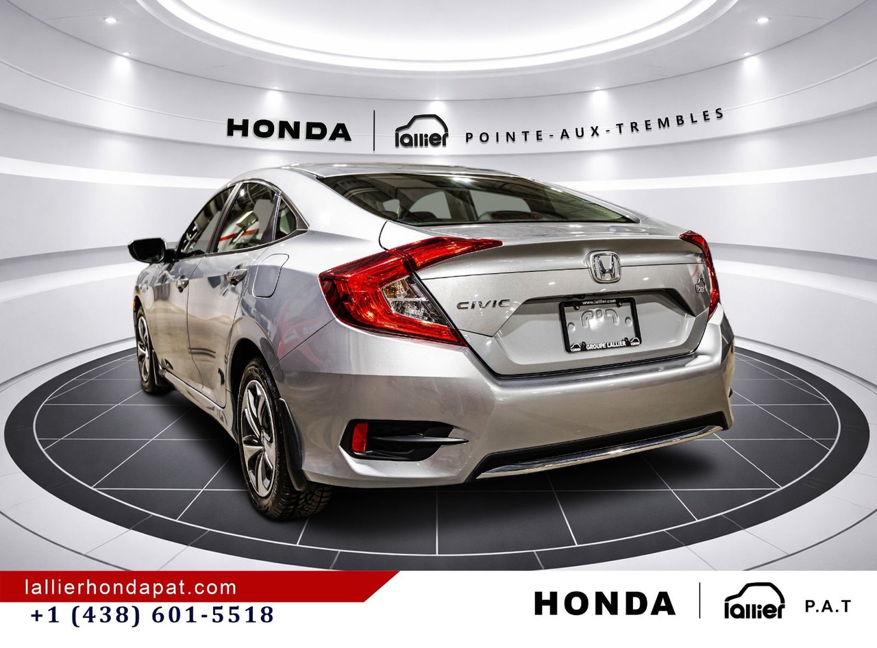 2020 Honda Civic Sedan - Image 5