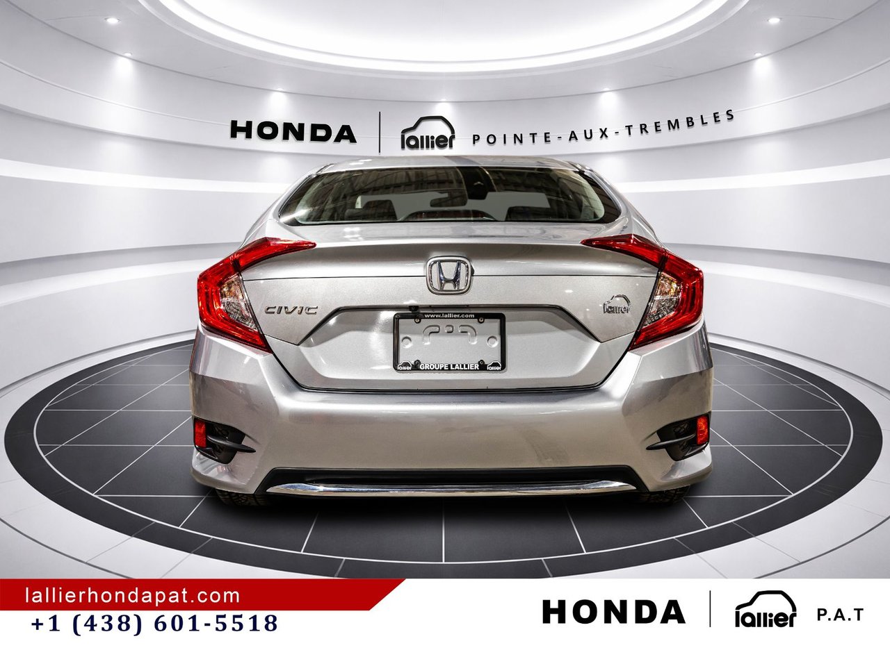 2020 Honda Civic Sedan - Image 6