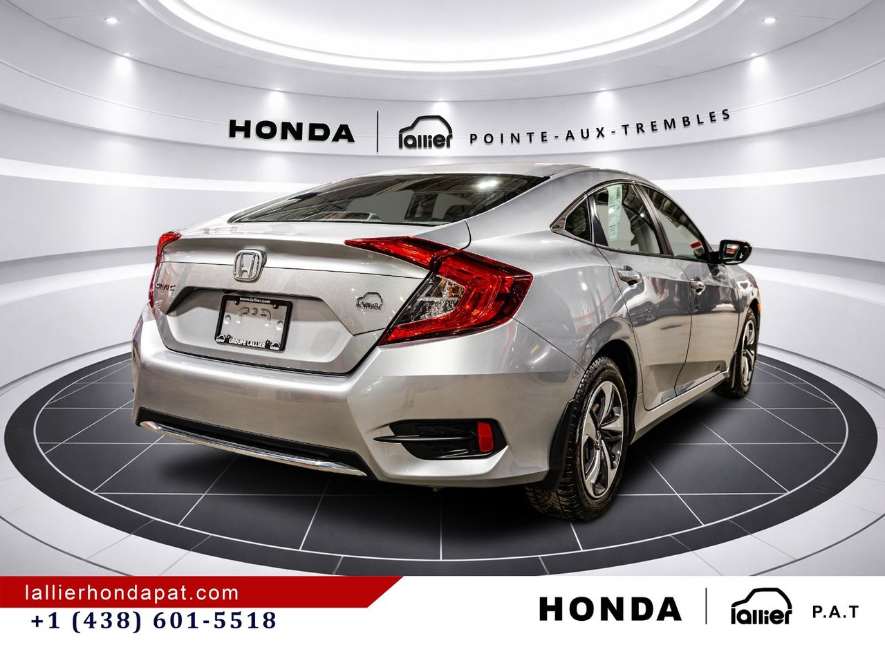 2020 Honda Civic Sedan - Image 7