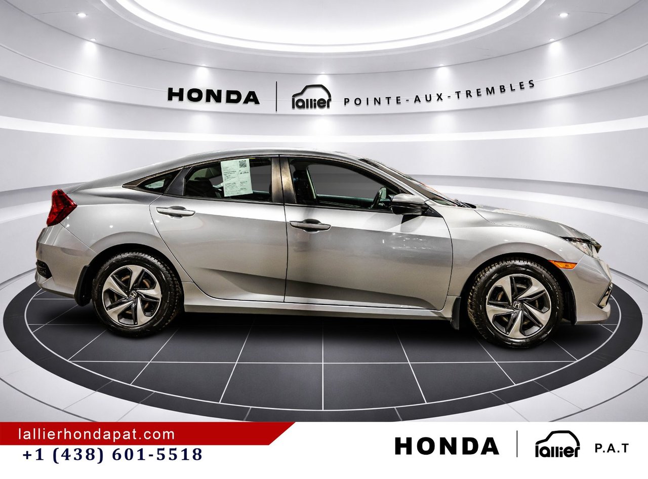 2020 Honda Civic Sedan - Image 8