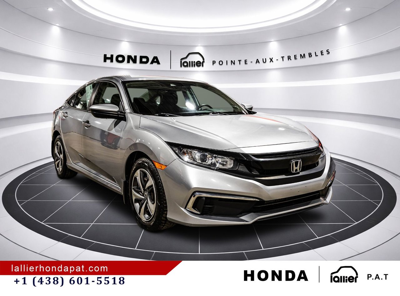 2020 Honda Civic Sedan - Image 9