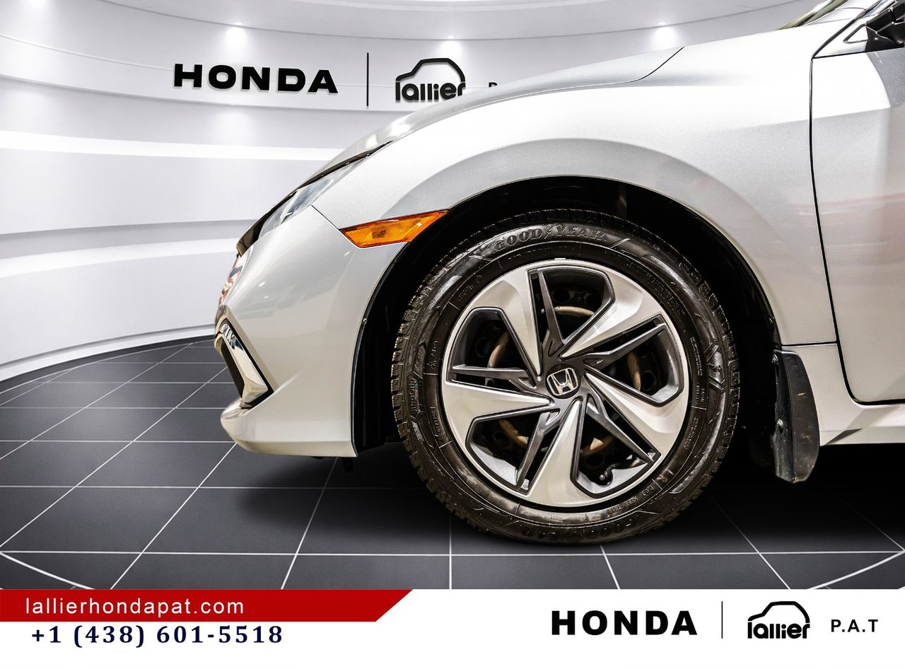 2020 Honda Civic Sedan - Image 10