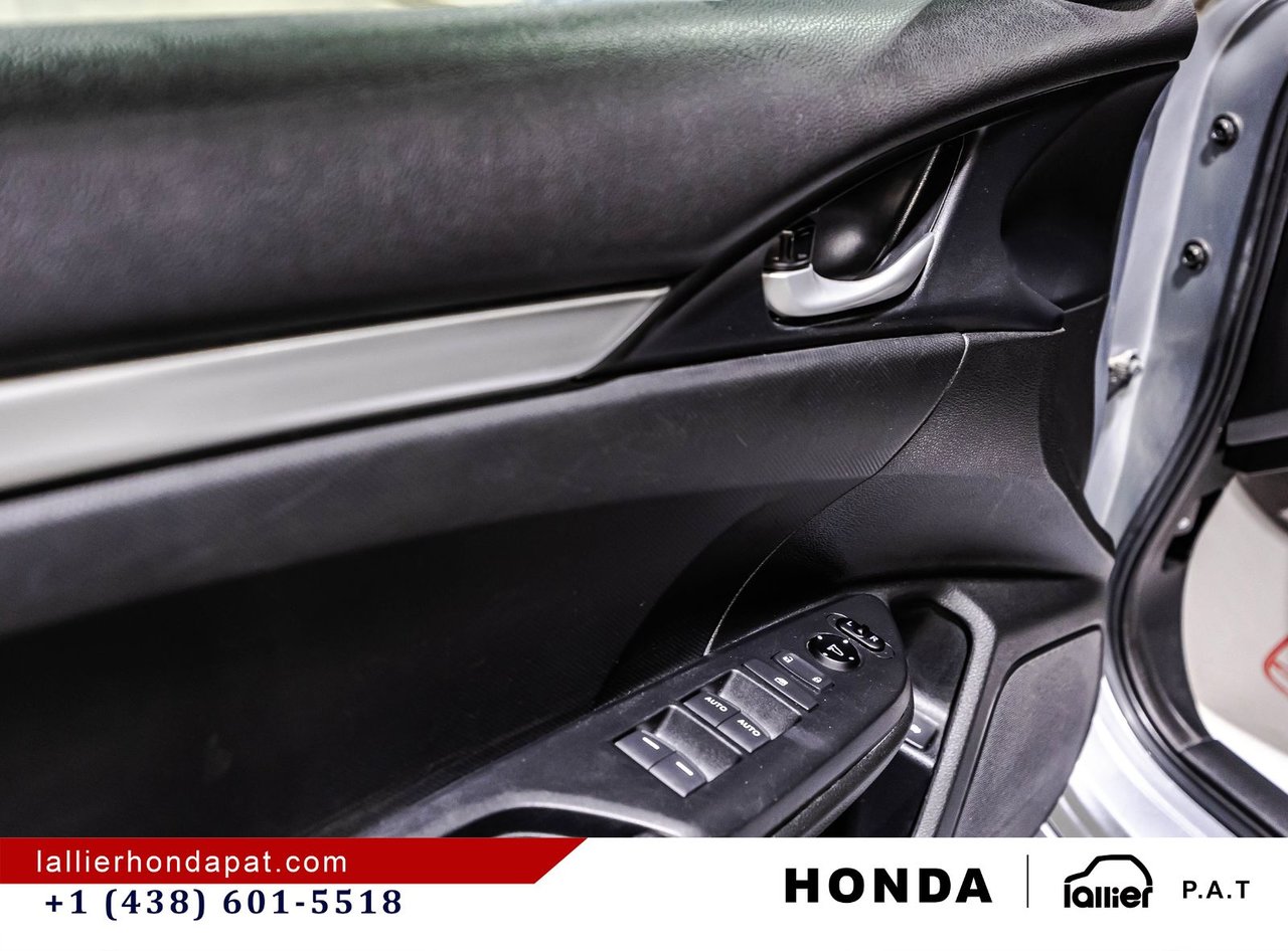2020 Honda Civic Sedan - Image 11