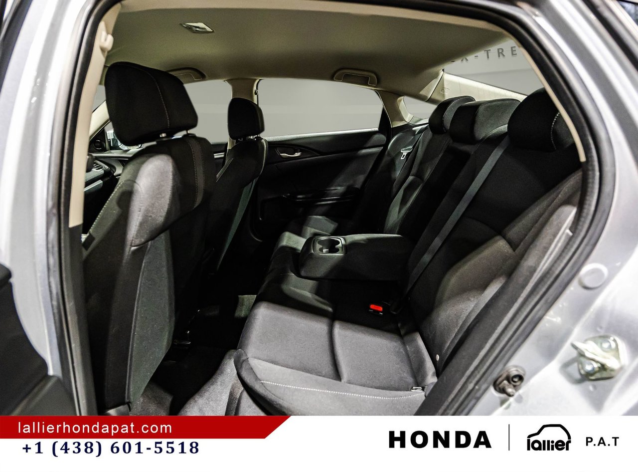 2020 Honda Civic Sedan - Image 13