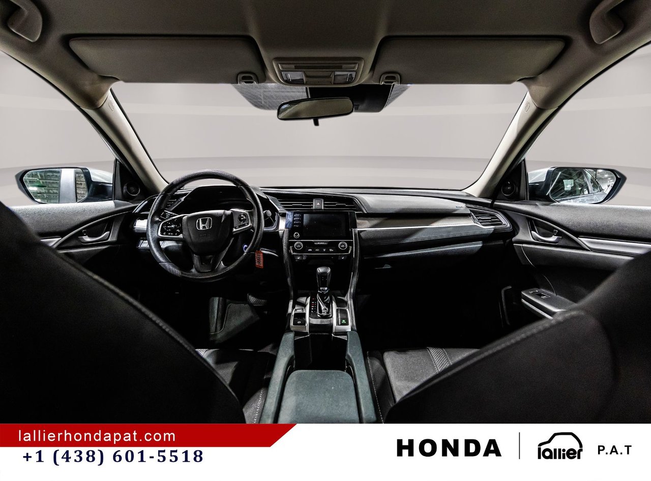 2020 Honda Civic Sedan - Image 14