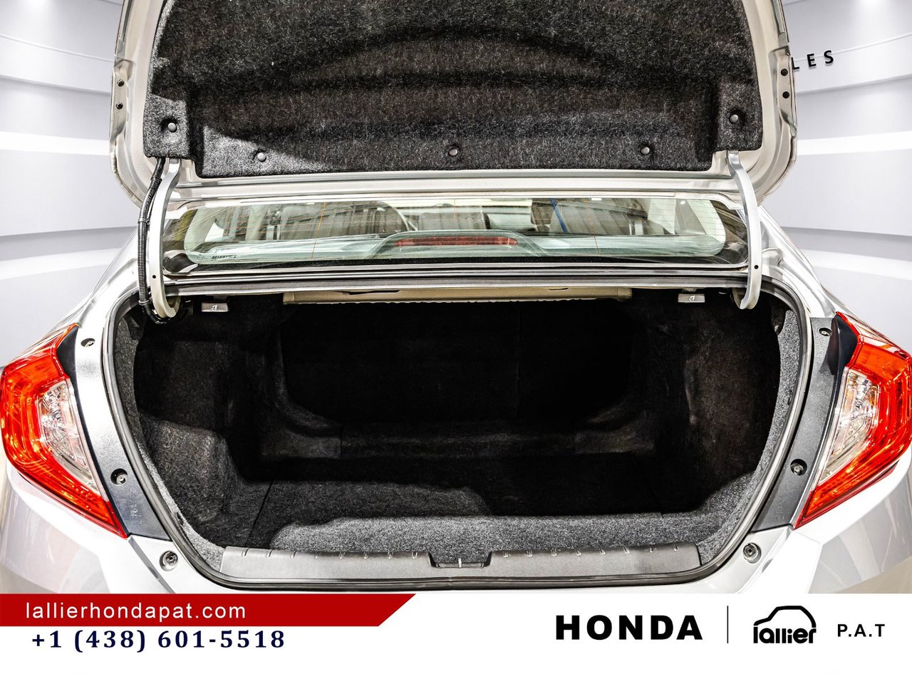 2020 Honda Civic Sedan - Image 15