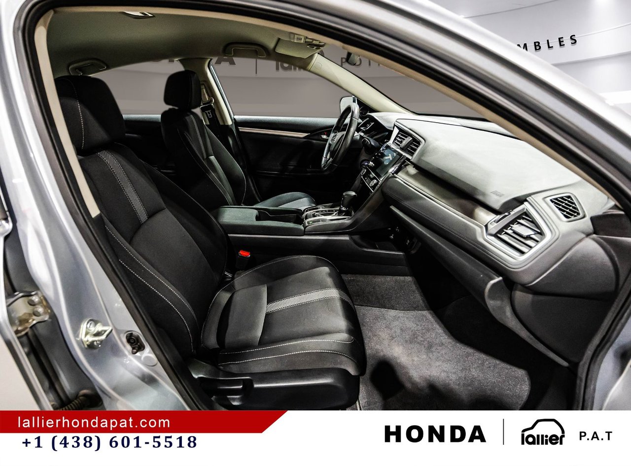 2020 Honda Civic Sedan - Image 17