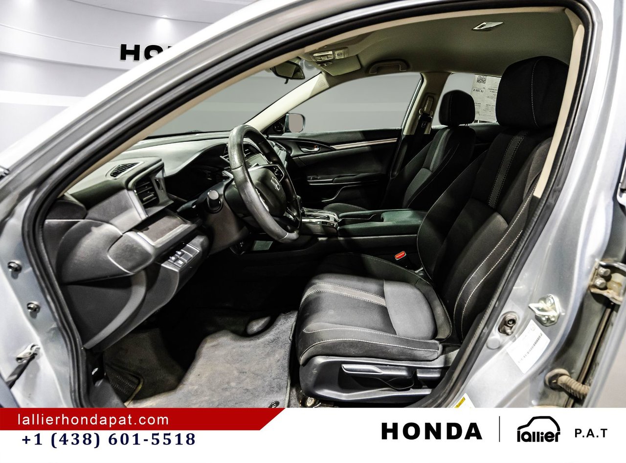 2020 Honda Civic Sedan - Image 18