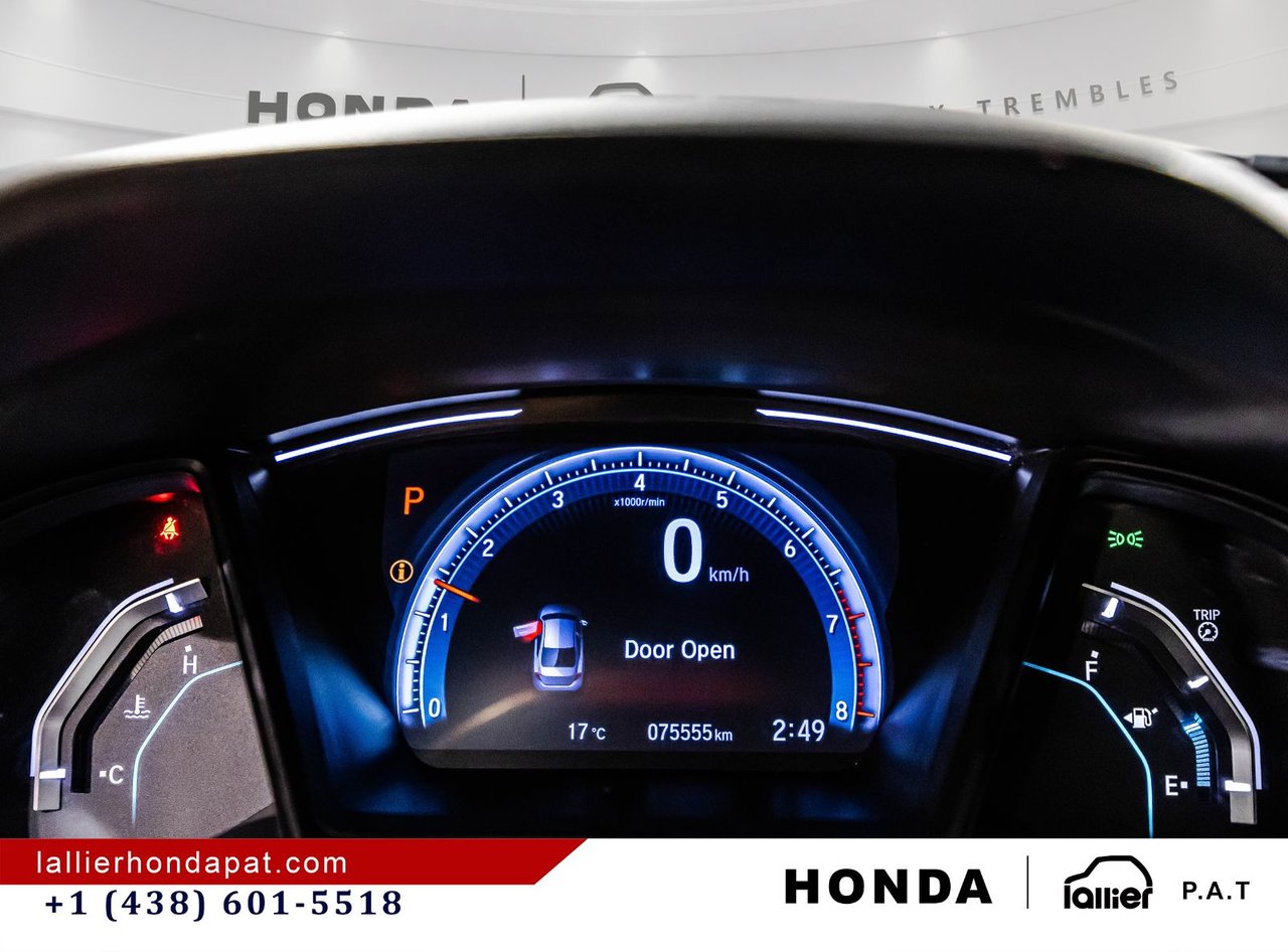 2020 Honda Civic Sedan - Image 22