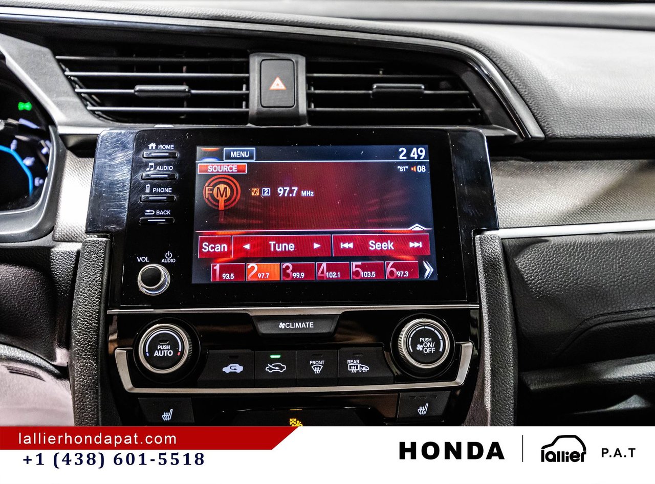 2020 Honda Civic Sedan - Image 23