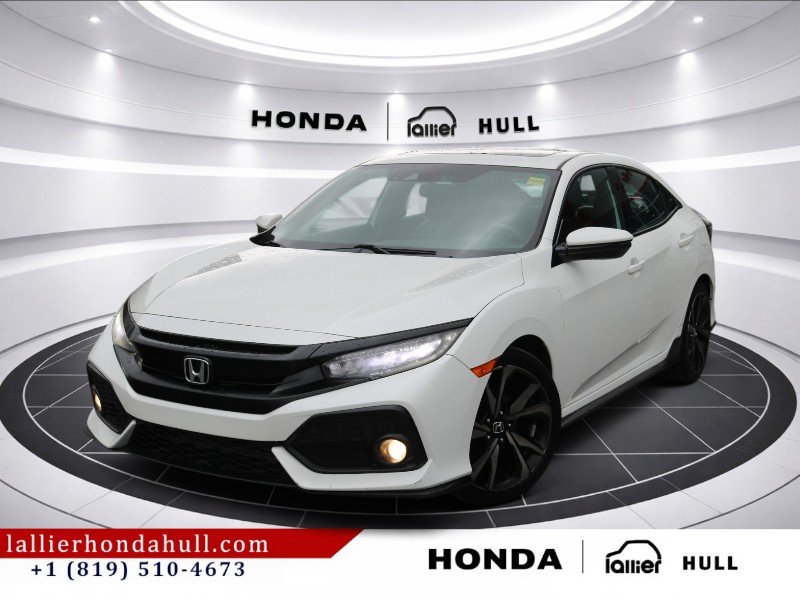 2017 Honda Civic Hatchback