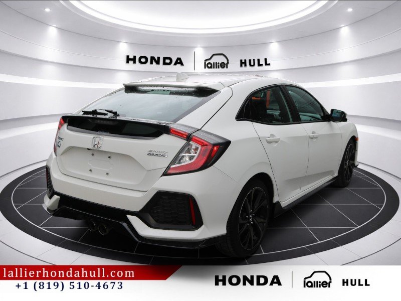 2017 Honda Civic Hatchback - Image 5