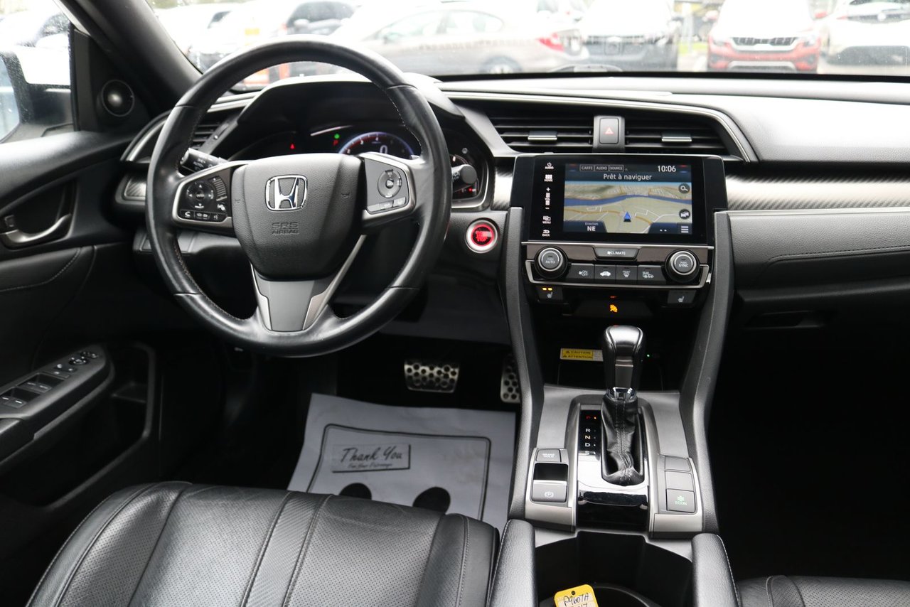 2017 Honda Civic Hatchback - Image 10