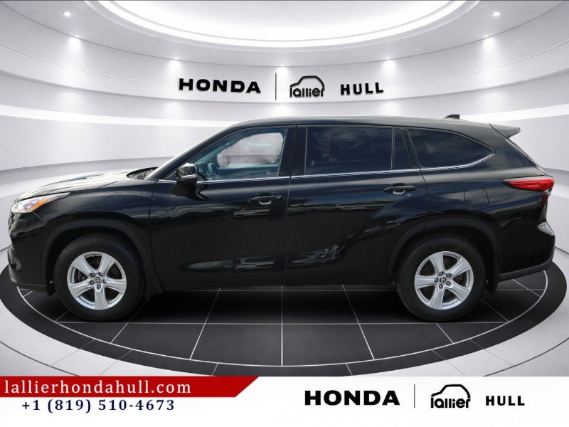 2020 Toyota Highlander - Image 2
