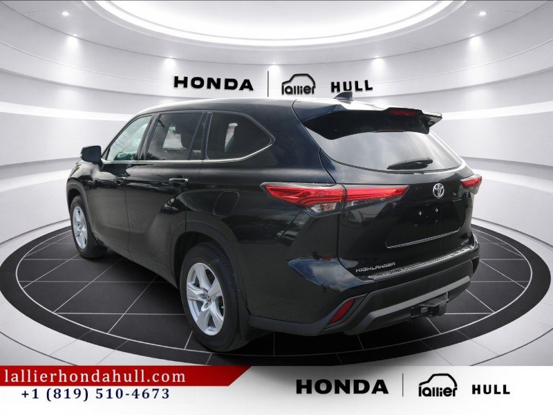 2020 Toyota Highlander - Image 3