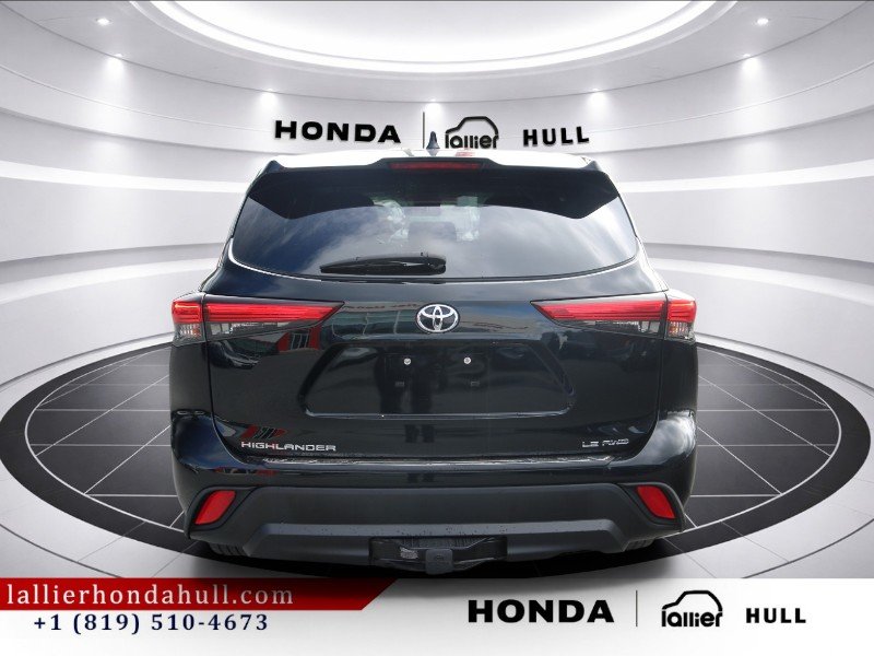 2020 Toyota Highlander - Image 4