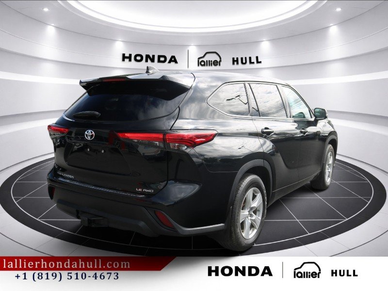 2020 Toyota Highlander - Image 5