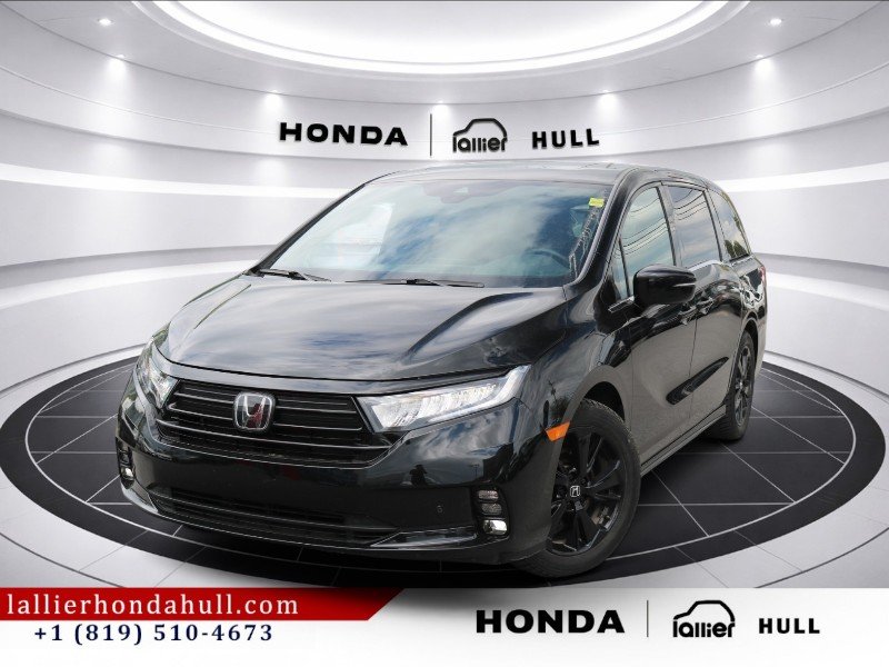 2024 Honda Odyssey
