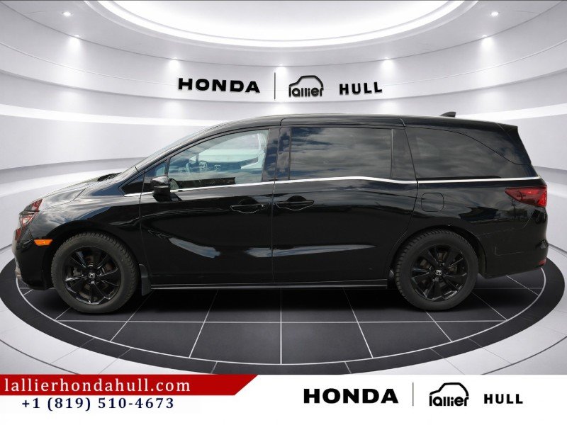 2024 Honda Odyssey - Image 2